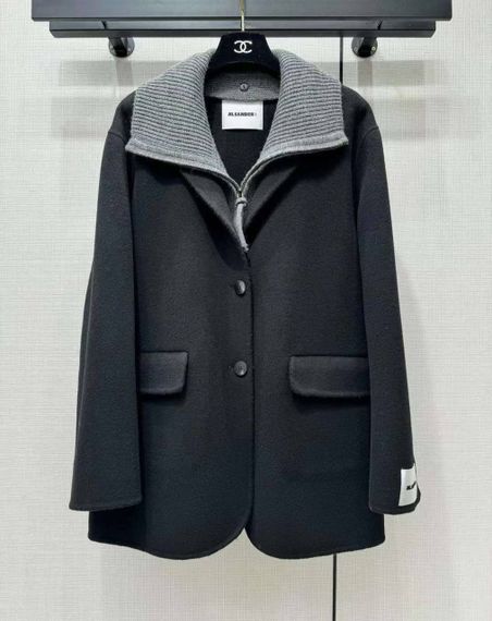 Трендовое пальто Jil Sander BP-44164