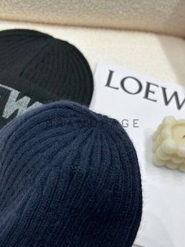 Шапка из шерсти Loewe BPLUX12551