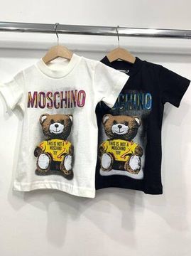 Moschino футболка лимитная BP-46307