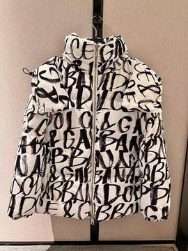 Dolce & Gabbana BP-26361 премиум пуховик