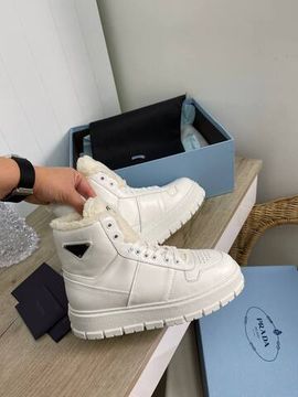 Повседневные ботинки Prada BP-25574