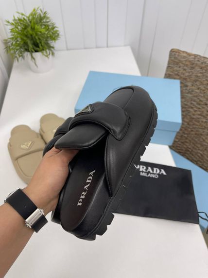 Коллекционные мюли Prada BP-30982