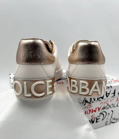 Дизайнерские кеды Dolce &amp; Gabbana BP-16366