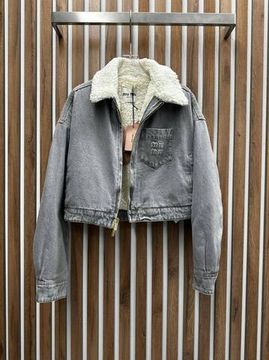 Женская куртка Miu Miu коллекционная BP-40119