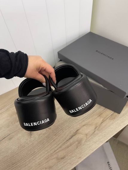 Дизайнерские сабо Balenciaga BP-30240