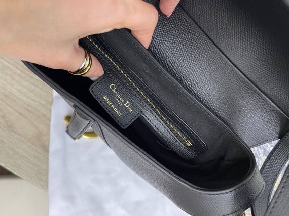 Коллекционная сумка женская Saddle Christian Dior BP-27286