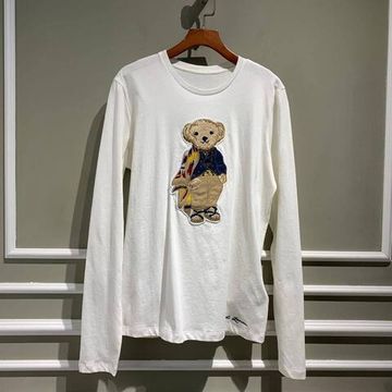 Лонгслив Ralph Lauren BP-19052 элитный