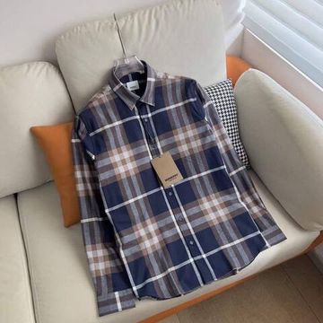 Лимитированная рубашка Burberry BP-20123