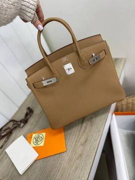 Коллекционная сумка женская Birkin 30 cm Hermes BP-28414