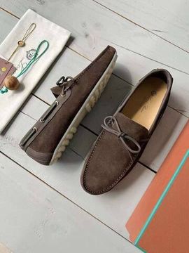 Лимитированные мокасины Loro Piana BP-51526