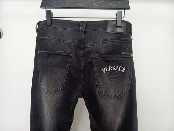 Джинсы Versace BP-53575 повседневные