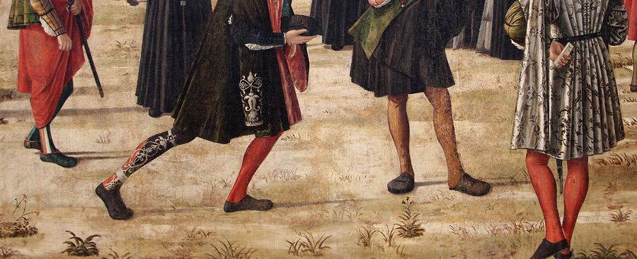 История и эволюция чулок: от древних времён до современных трендов