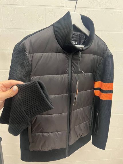 Куртка ZEGNA BP-53826 эксклюзивная мужская