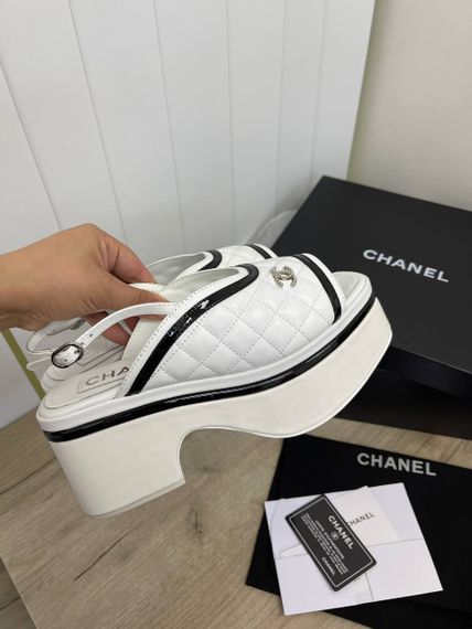 Повседневные босоножки Chanel BP-37672