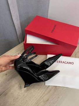 Коллекционные туфли Salvatore Ferragamo BP-51508