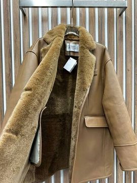 Трендовая дубленка Brunello Cucinelli BP-43098