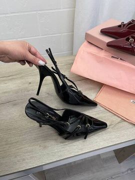 Коллекционные туфли Miu Miu BP-45165