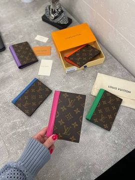 Коллекционная обложка на паспорт Louis Vuitton BP-47909