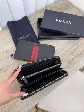 Коллекционное портмоне Prada BP-14356