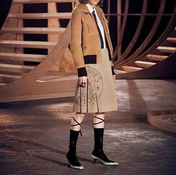 Юбка повседневная Christian Dior BP-16213