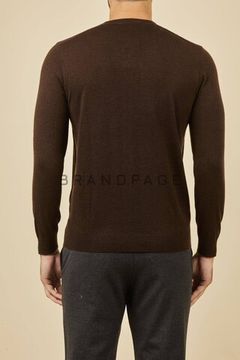 Джемпер из кашемира Brunello Cucinelli BPLUX5668