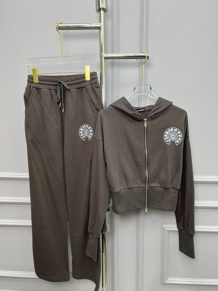 Спортивный костюм люкс Chrome hearts BP-47408