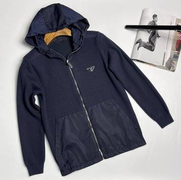 Prada кофта BP-21430 мужская лимитированная