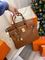 Премиум сумка женская Birkin 30 см, GHW Barenia Hermes BP-44135