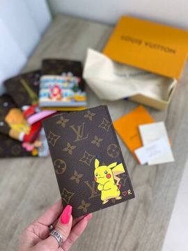 Элитная обложка на паспорт Louis Vuitton BP-23783