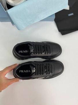 Prada женские повседневные кеды BP-17958