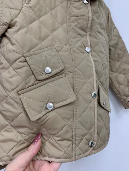 Ветровка Burberry BP-28960 трендового дизайна