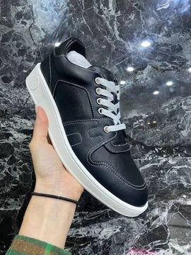 Hermes стильные мужские кеды BP-25735