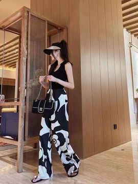 Коллекционные брюки Chanel BP-36747