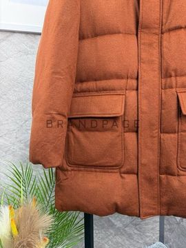 Куртка из кашемира Loro Piana BPLUX5688