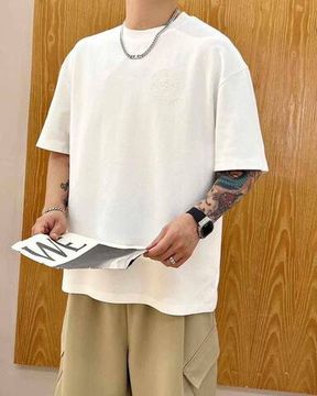 Повседневная футболка Chrome hearts BP-52315