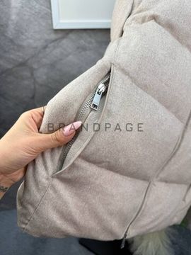 Кашемировая куртка Zegna BPLUX5321