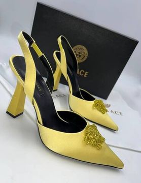 Коллекционные туфли Versace BP-16777