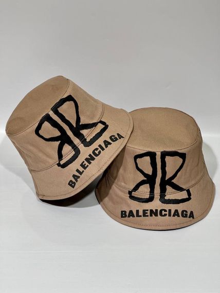 Трендовая панама Balenciaga BP-35736