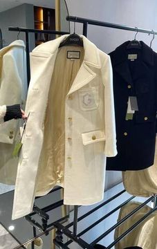 Пальто Gucci BP-19146 элитное