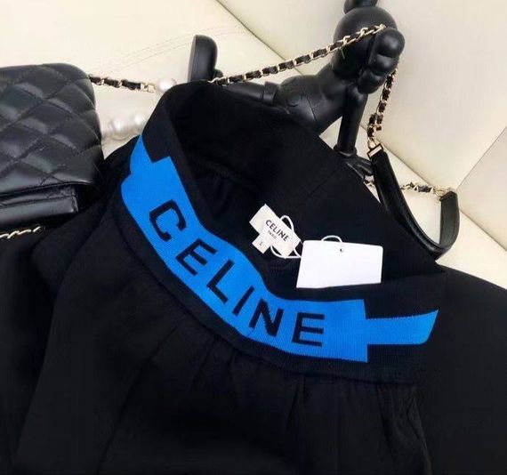 Брюки повседневные Celine BP-13484