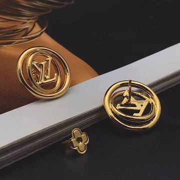 Элитные серьги Louis Vuitton BP-36620