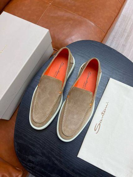 Лоферы Santoni стильные BP-46750