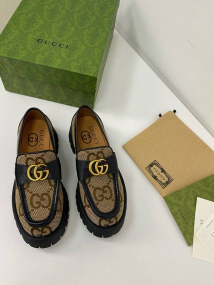 Gucci премиальные дерби BP-26540