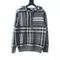 Худи серое Burberry BP-229475 Худи серое Burberry BP-229475