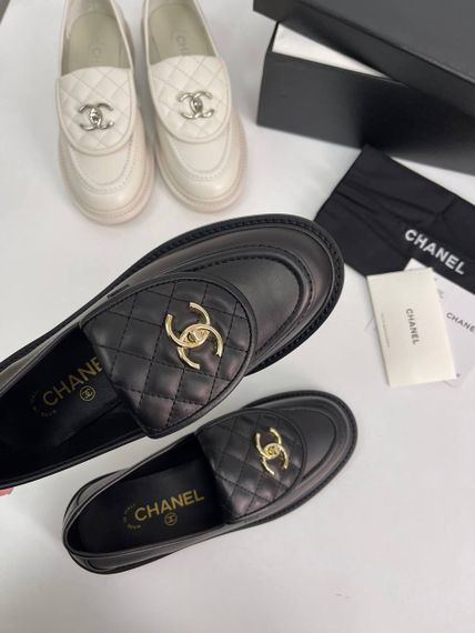 Лоферы трендовые Chanel BP-31815