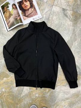 Коллекционный двухсторонний бомбер Loro Piana BP-22025