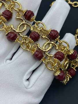 Коллекционный чокер-колье Chanel BP-41037