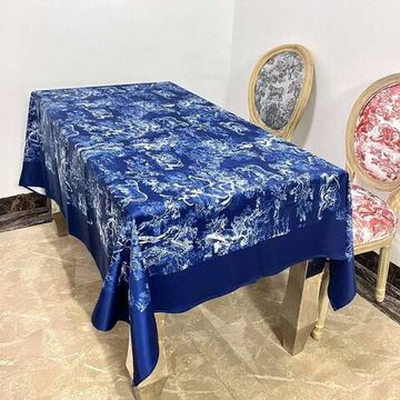 Скатерть с дизайном Christian Dior BP-28276