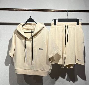 Песочный костюм элитный Celine BP-34339