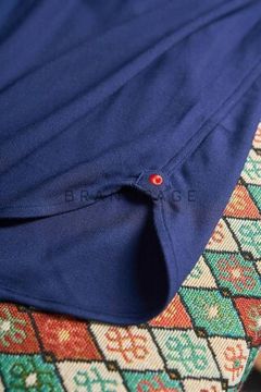 Рубашка из хлопка Kiton BPLUX5396